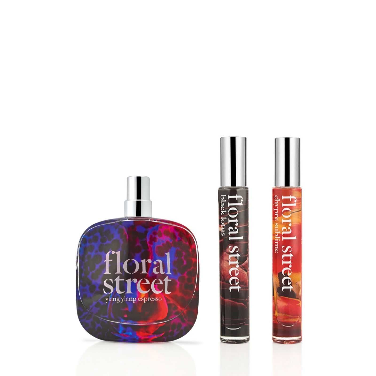 Floral Street 3 Piece Eau de Parfum Layering Collection