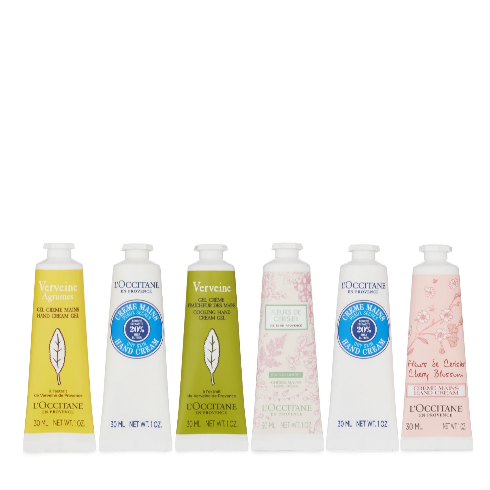 L'Occitane 3 Piece Hand Cream Boxed Duo