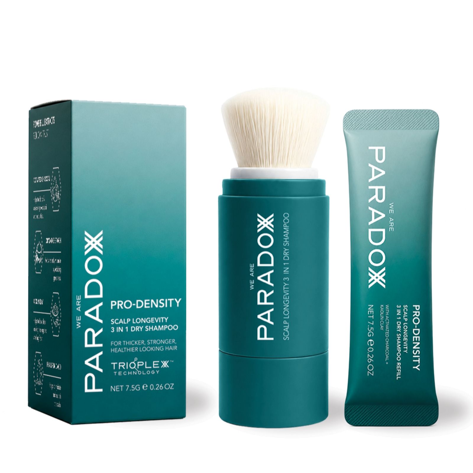 We Are Paradoxx 3 in 1 Dry Shampoo