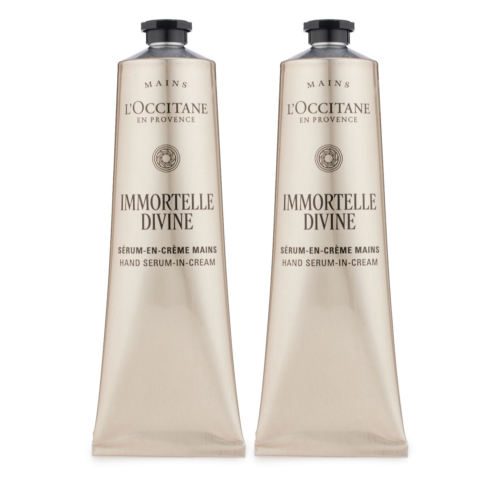 L'Occitane Immortelle 150ml Hand Cream Duo