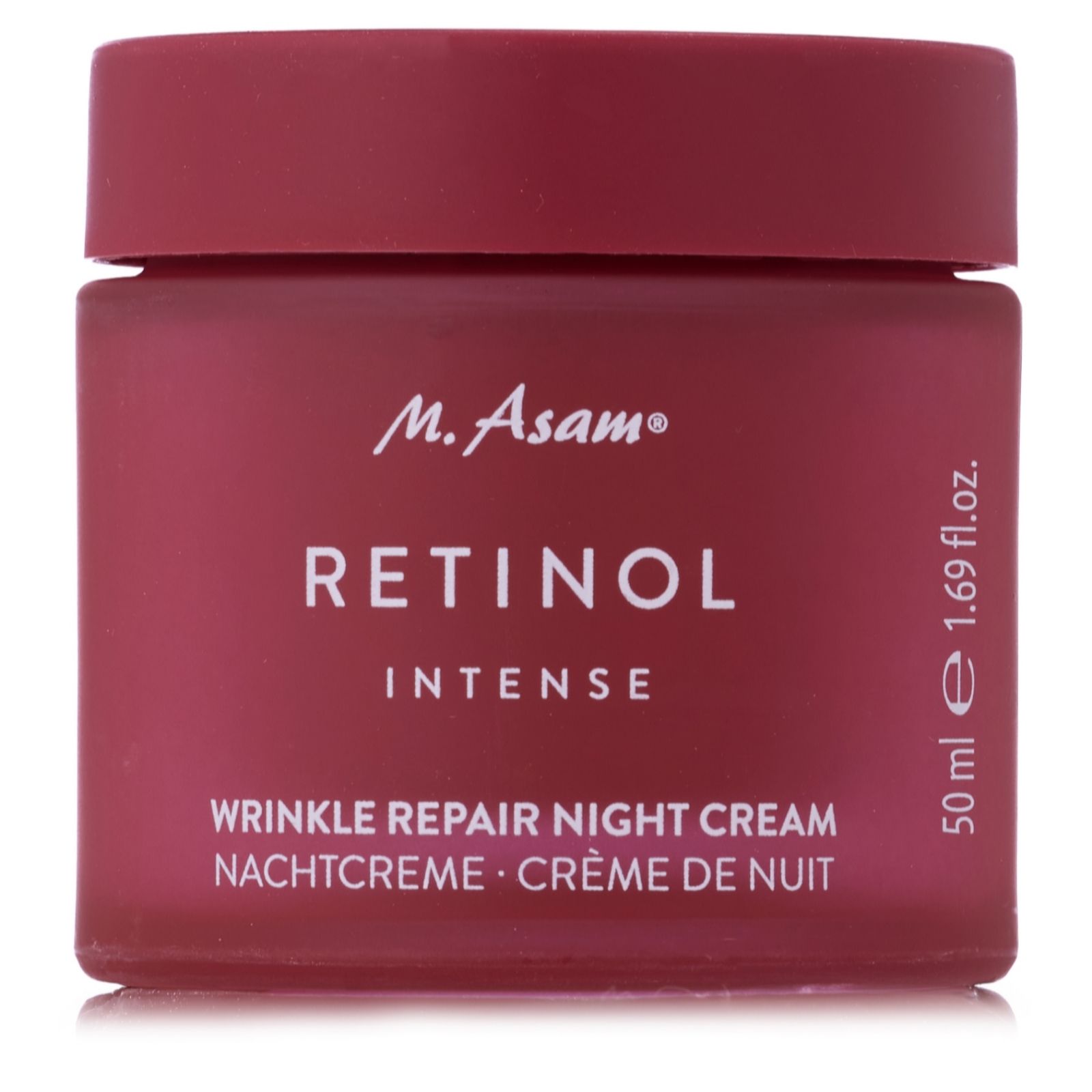 M. Asam Retinol Intense Wrinkle Repair Night Cream 50ml