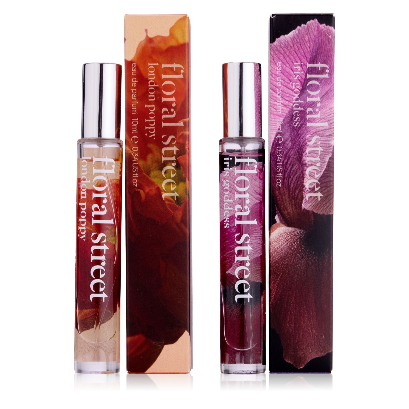 Floral Street London Poppy & Iris Goddess Eau De Parfum Stocking Filler