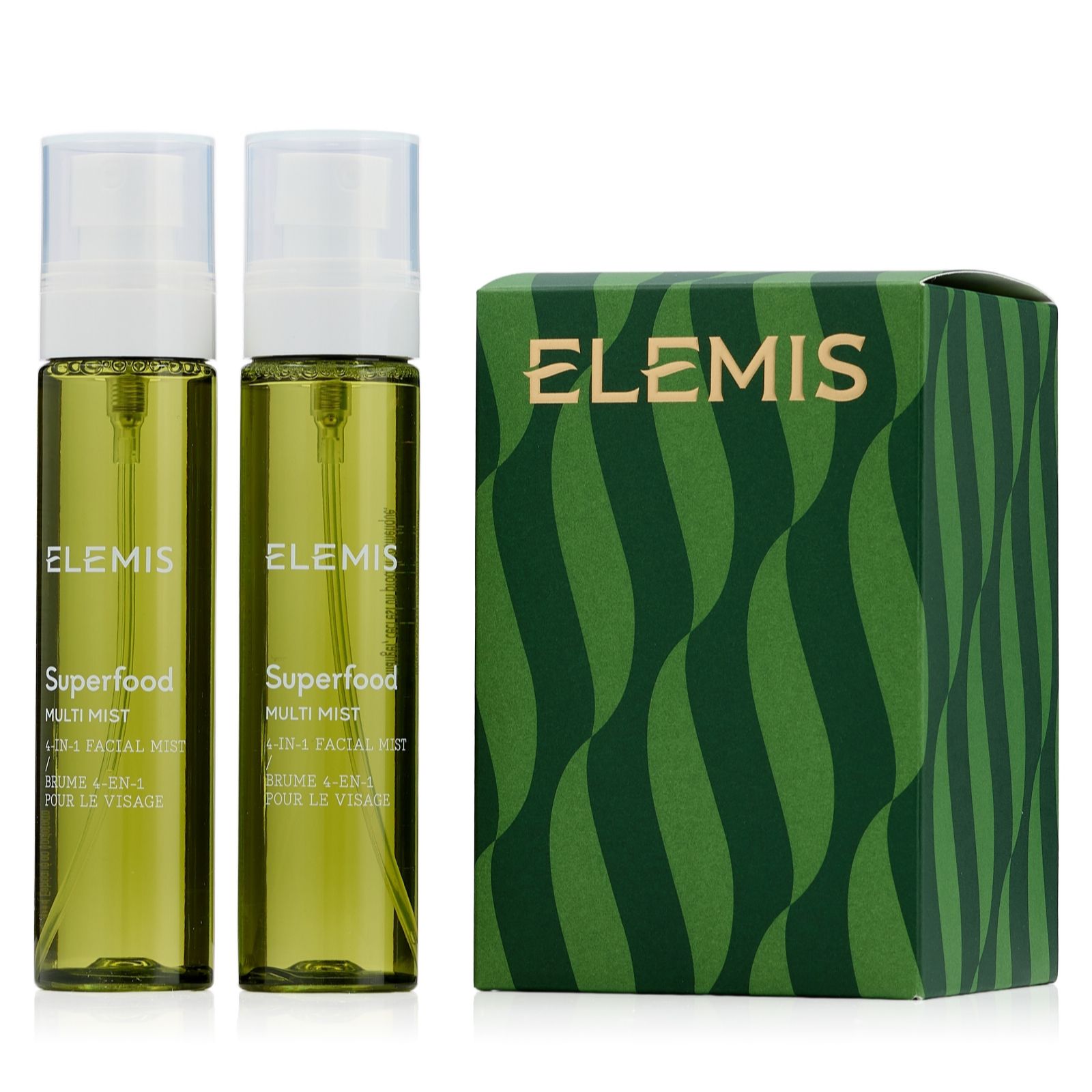 Elemis Superfood Multi Mist 100ml Duo Gift Set