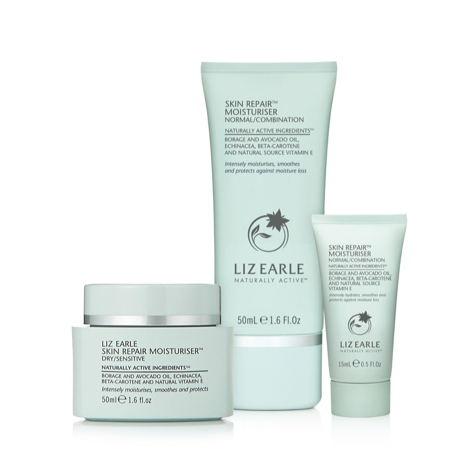 liz earle skin repair rich cream boots