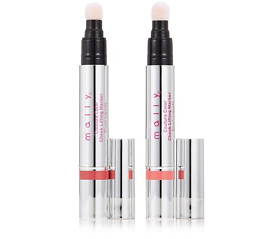 Mally Couture Colour Cheek Lifting Marker Duo