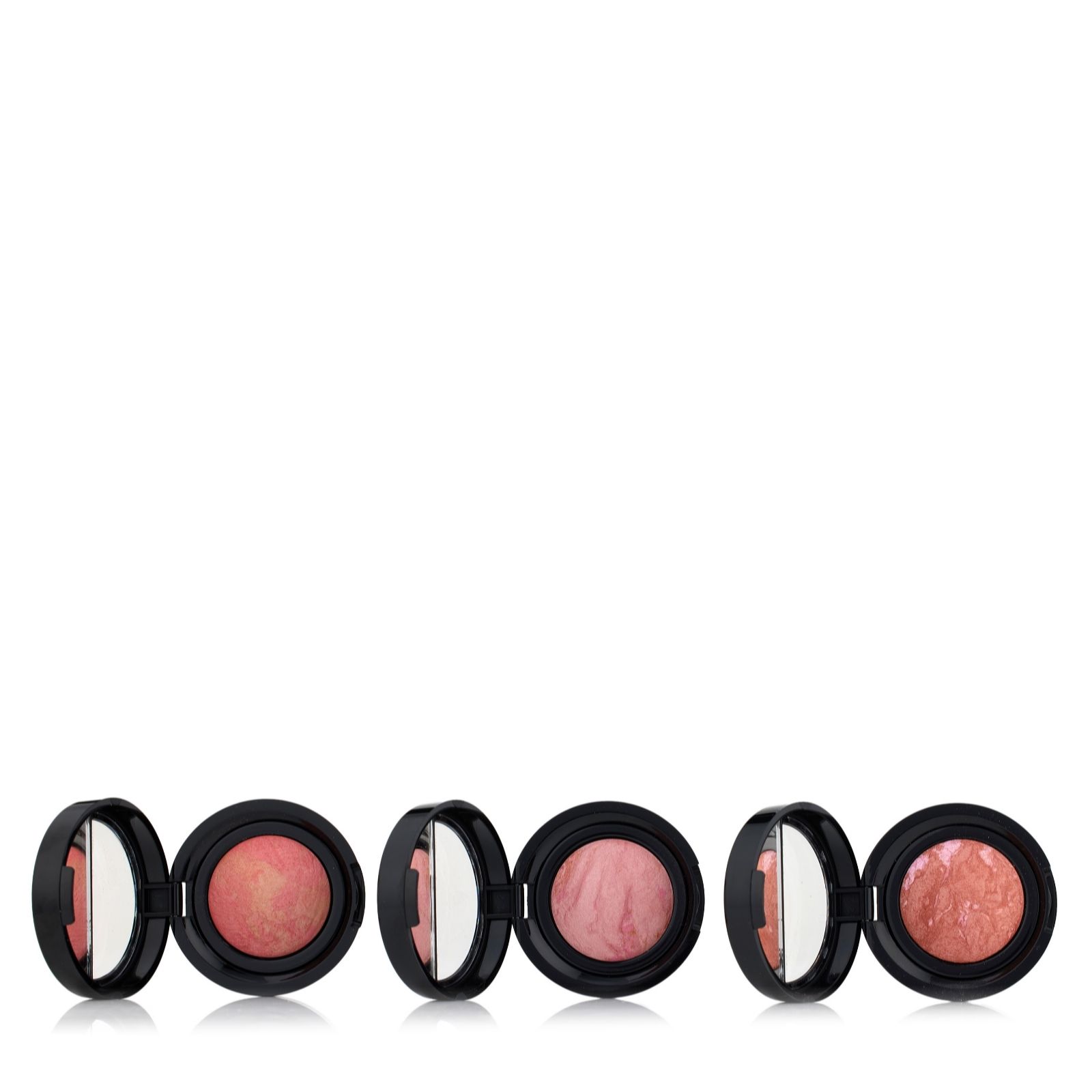 Laura Geller Baked Blush-N-Brighten Travel Trio