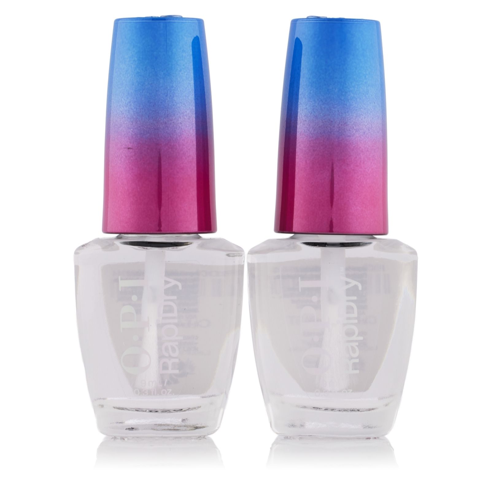 OPI RapiDry Clearly Fast 3-in-1 Duo