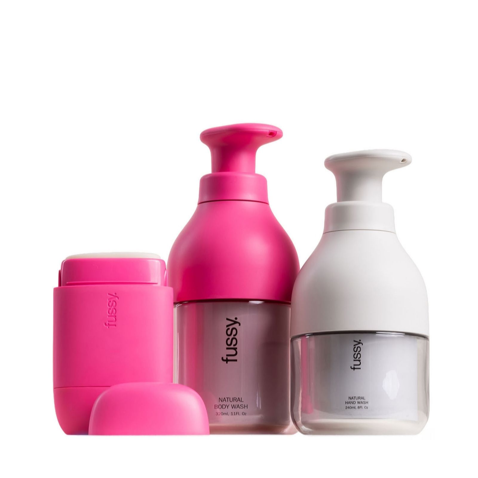 Fussy 3 Piece Hand and Body Collection