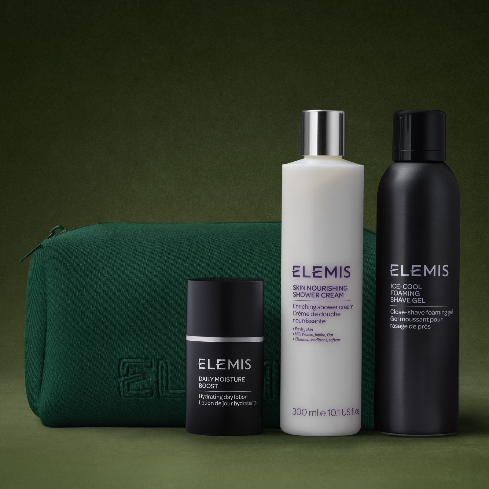 ELEMIS Gift of Grooming 3 Piece Collection