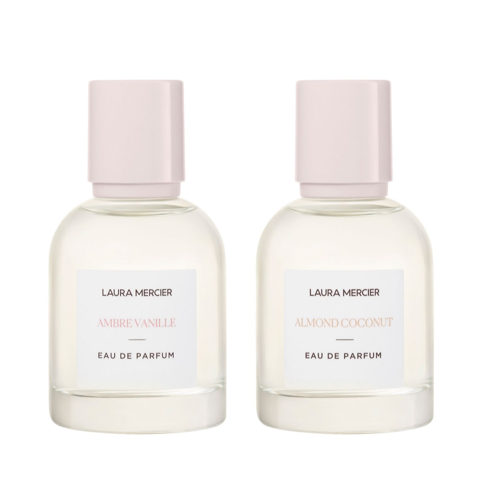  Laura Mercier Ambre Vanille & Almond Coconut Eau de Parfum 50ml Duo