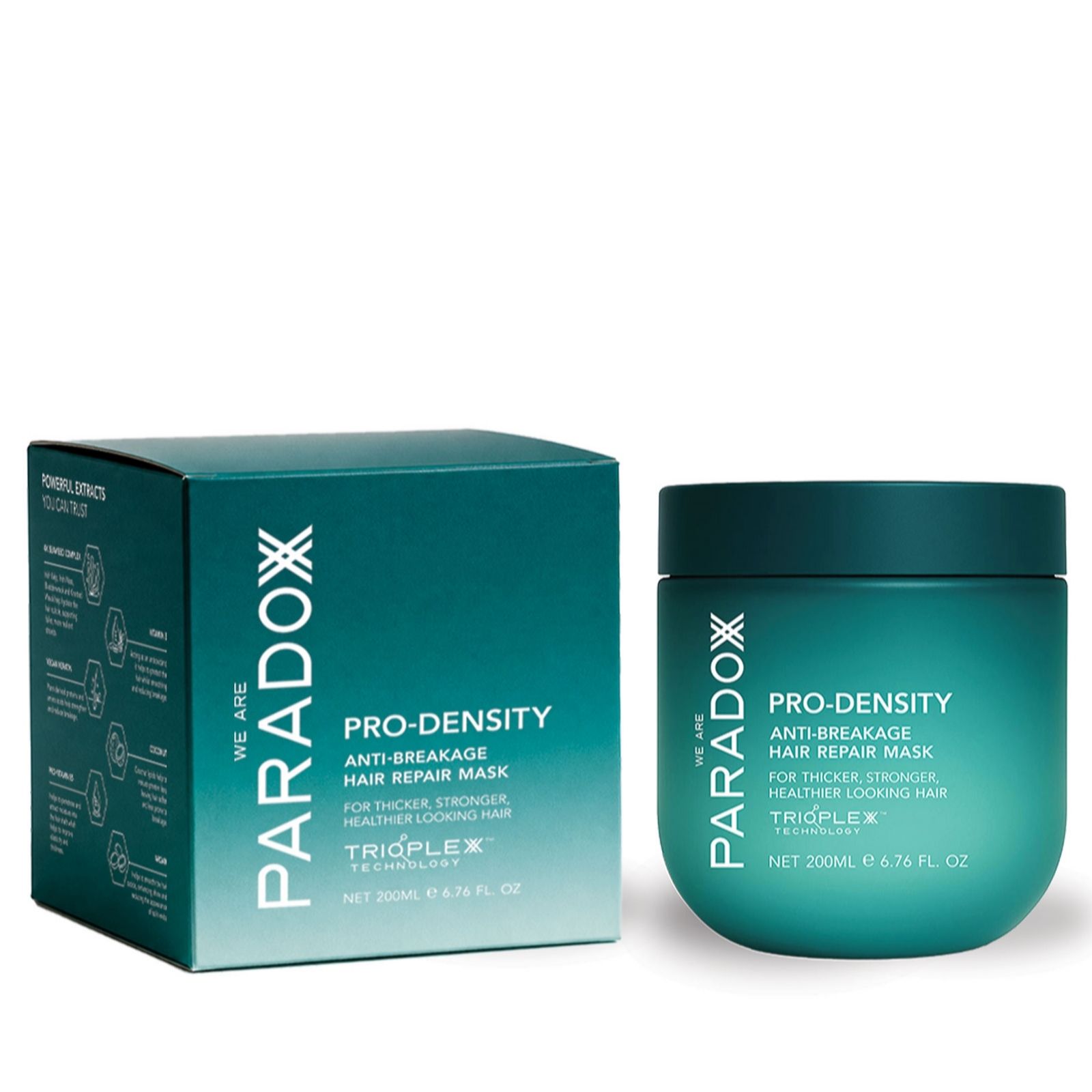 We Are Paradoxx Hair Repair Mask 200ml
