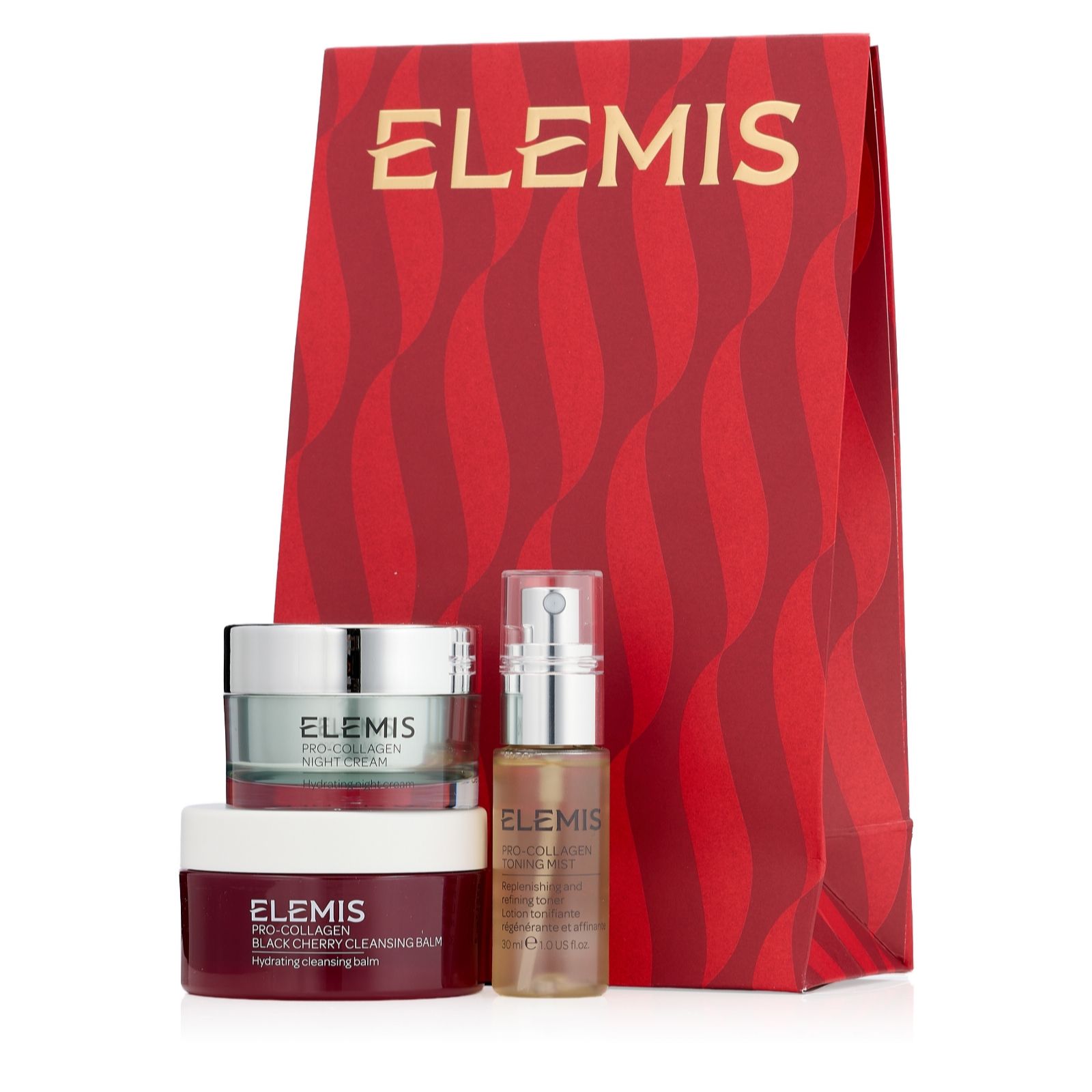Elemis 3 Piece Pro-Collagen Stocking Filler Gift Set