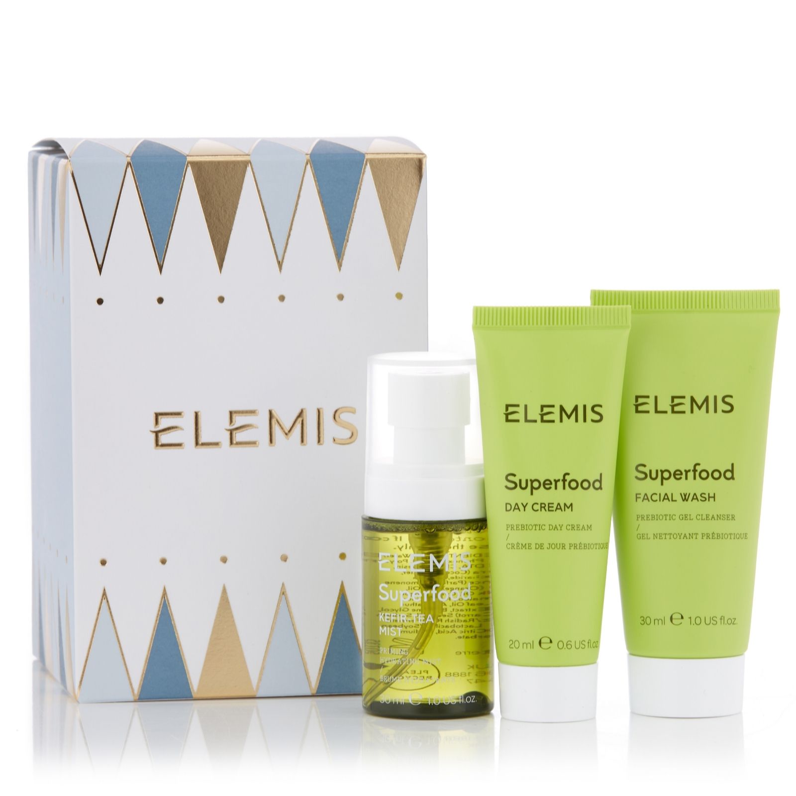 elemis superfood set