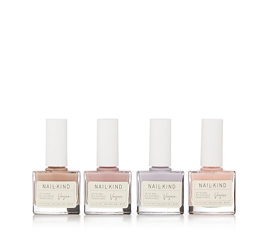 Nail Kind 4 Piece Timeless & Natural Collection