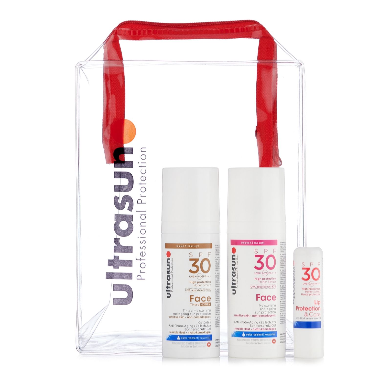 Ultrasun Protect and Glow SPF30 Trio
