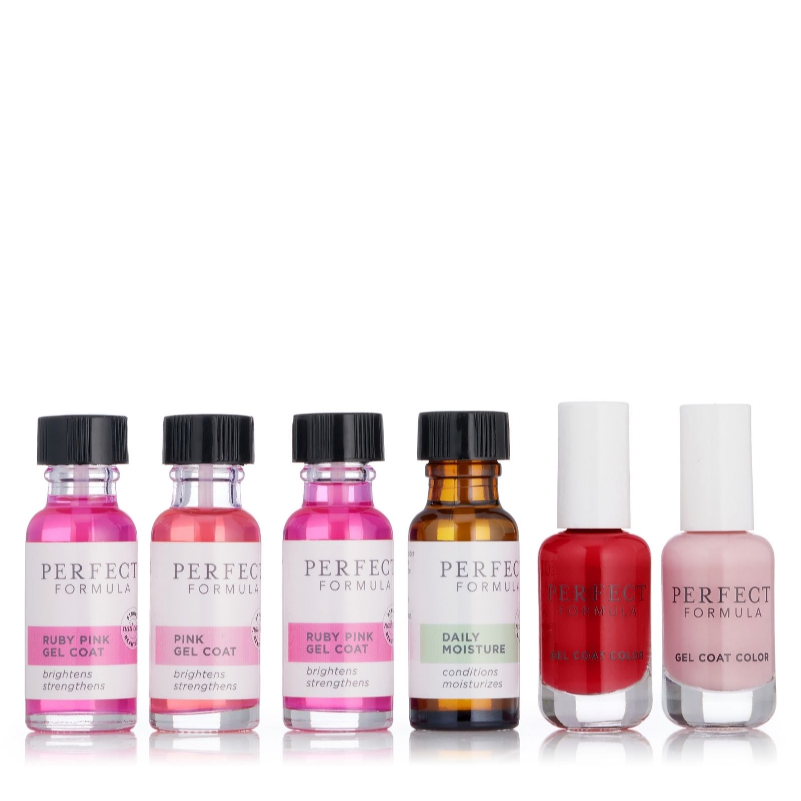 Perfect Formula 6 Piece Autumn Winter Collection