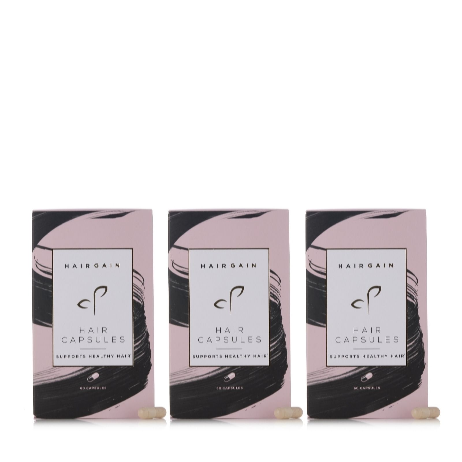 HairGain Capsule 3 Month Supply