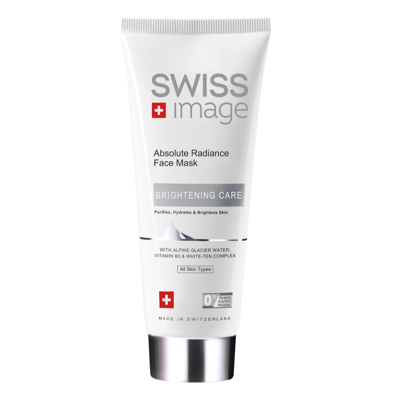 Swiss Image Brightening Care Face Mask 75ml
