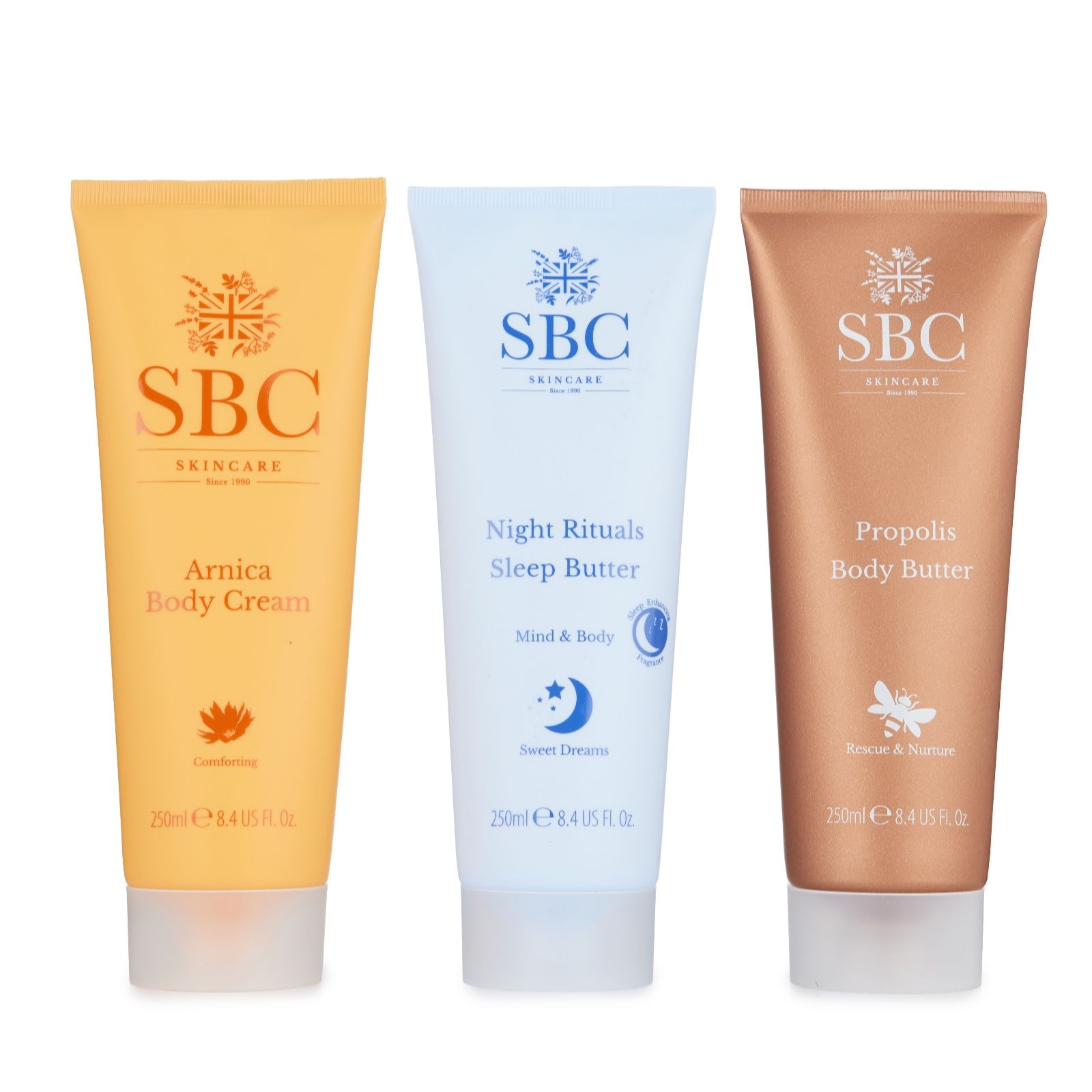 SBC Nourishing & Soothing Body Butter Wardrobe