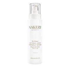 Nakery Beauty Supersize Retinol Deep Wrinkle Serum with NAD+ 200ml