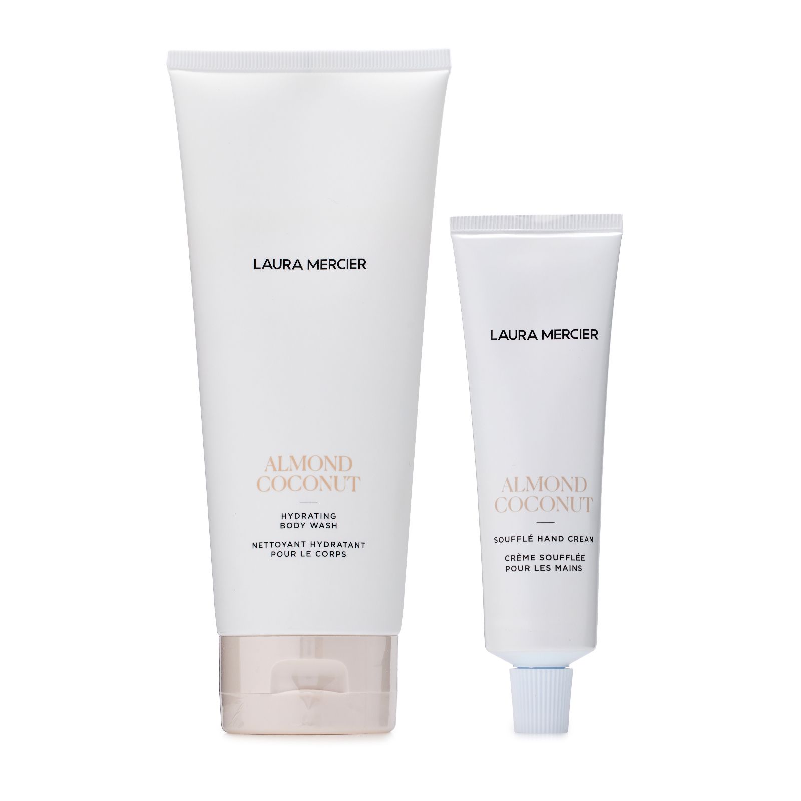 Laura Mercier Hydrating Body Wash & Hand Cream Set