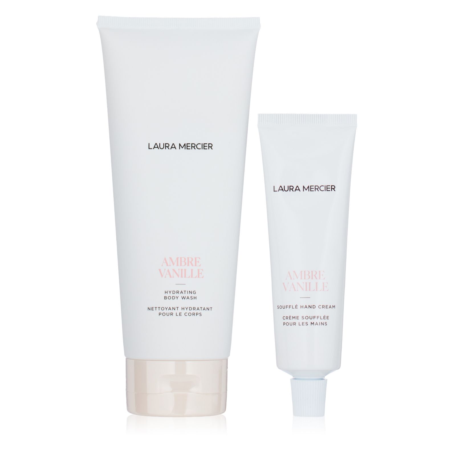 Laura Mercier Hydrating Body Wash & Hand Cream Set