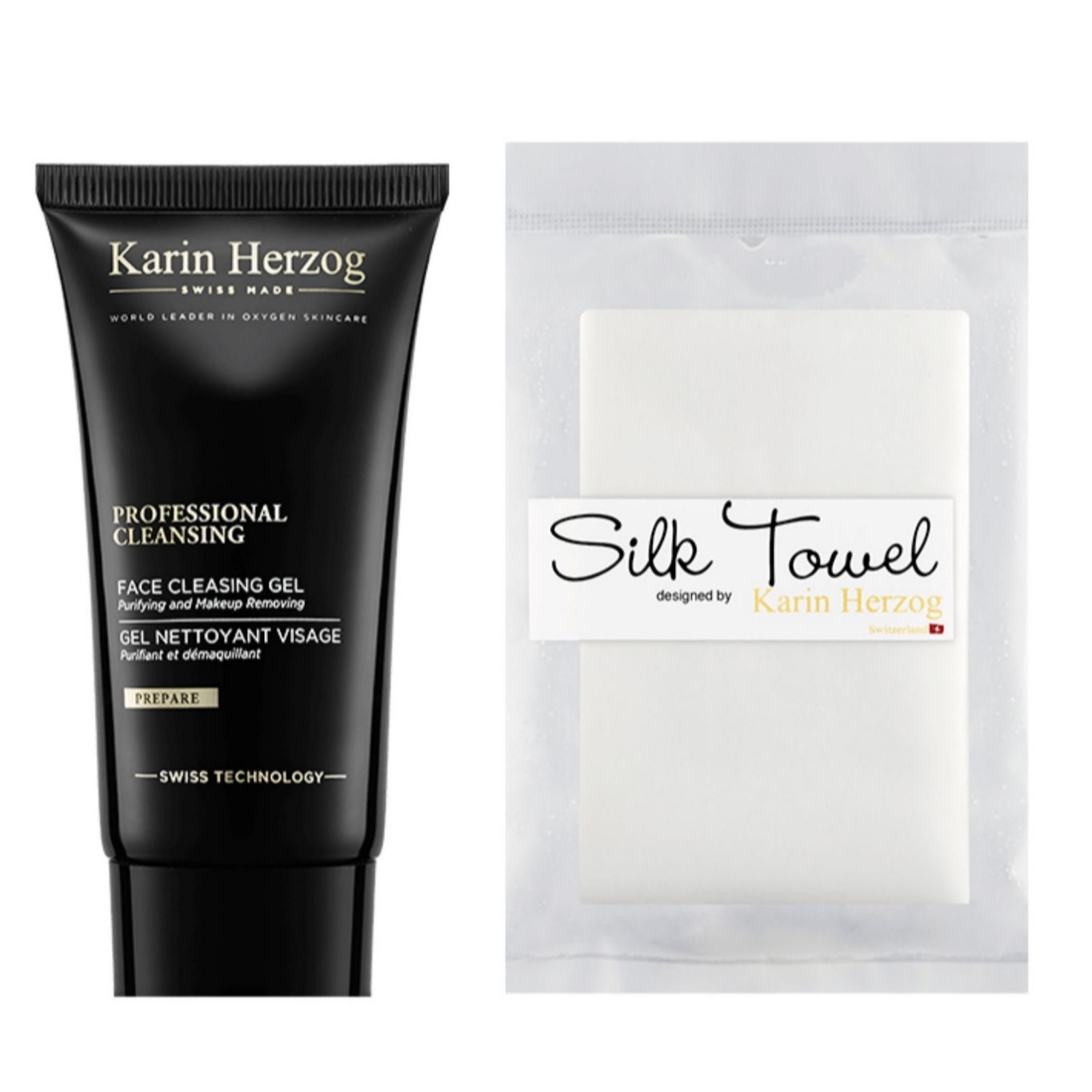 Karin Herzog Cleansing Gel