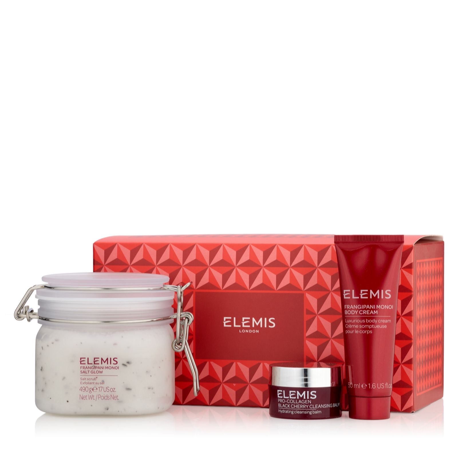 Elemis 3 Piece Aromatic Face & Body Gift Set