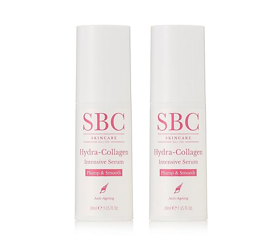 SBC Collagen Serum Duo 30ml