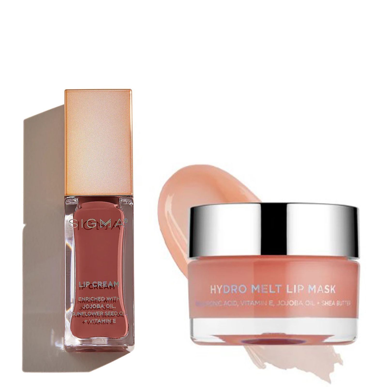 Sigma Beauty Lip Cream and Mask Duo