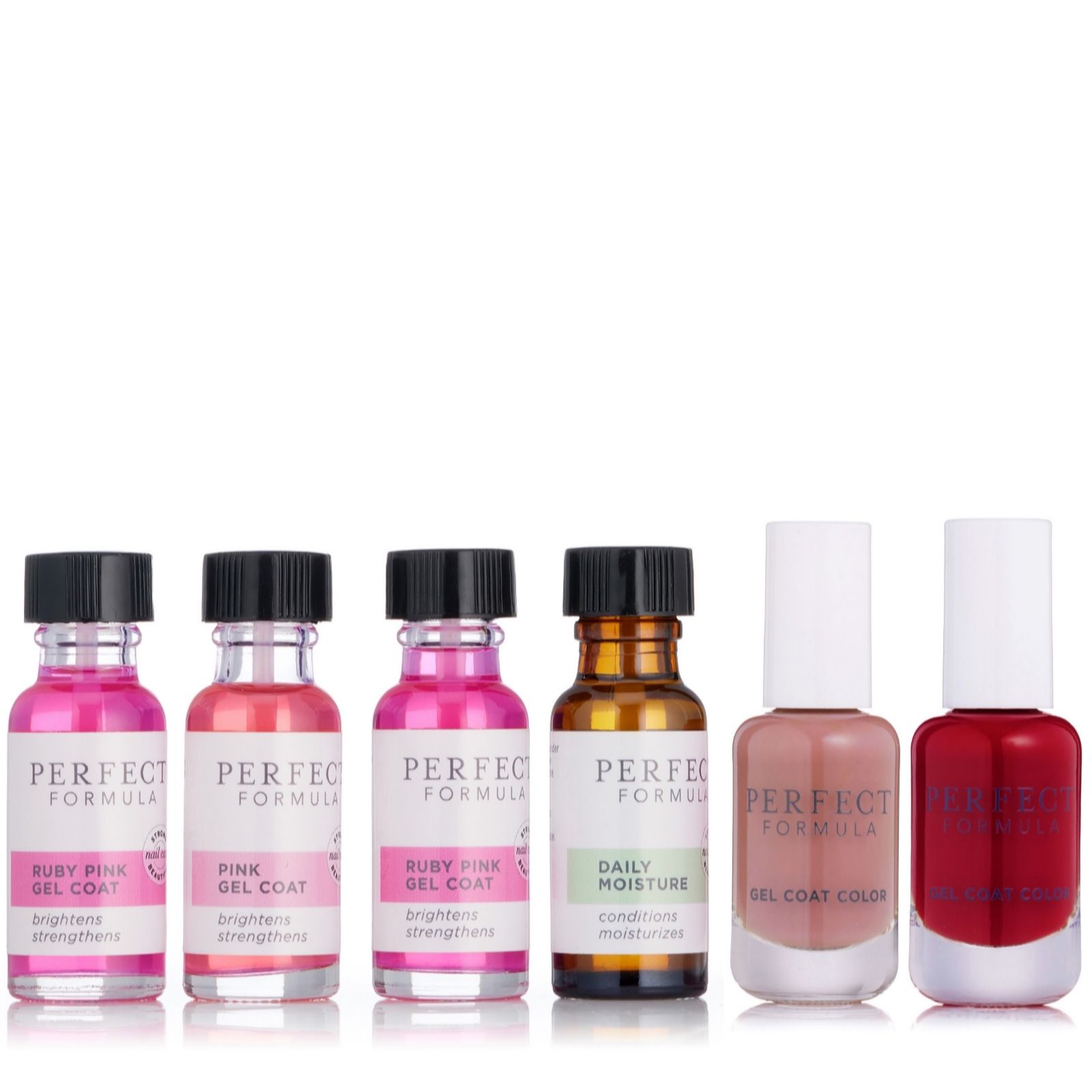 Perfect Formula 6 Winter Collection