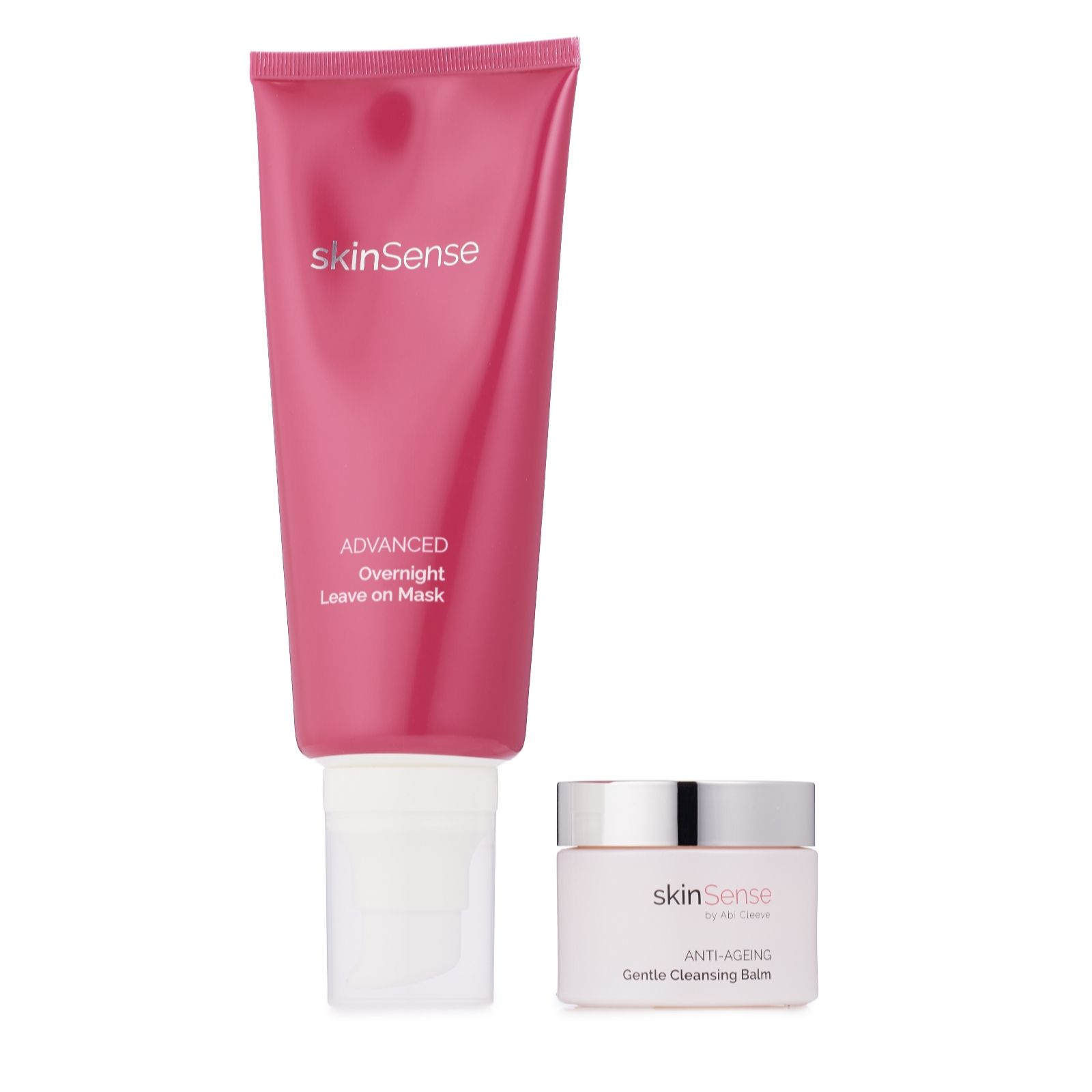 SkinSense Cleanse & Mask Collection