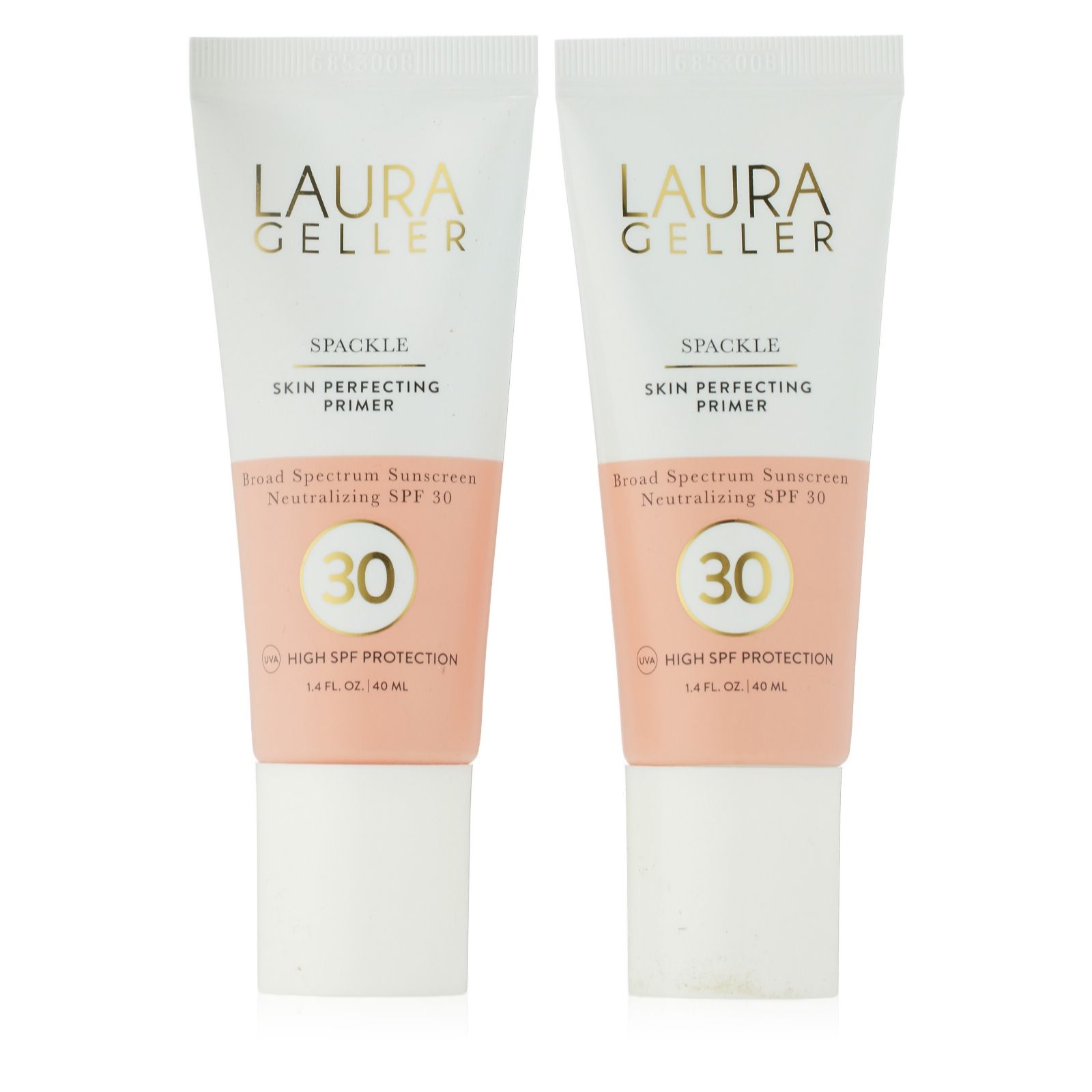 Laura Geller Neutralizing Spackle Primer SPF 30 40ml Duo