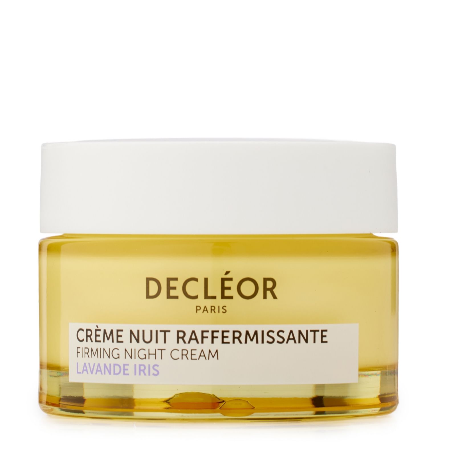 Decleor Lavender Iris Firming Night Cream 50ml