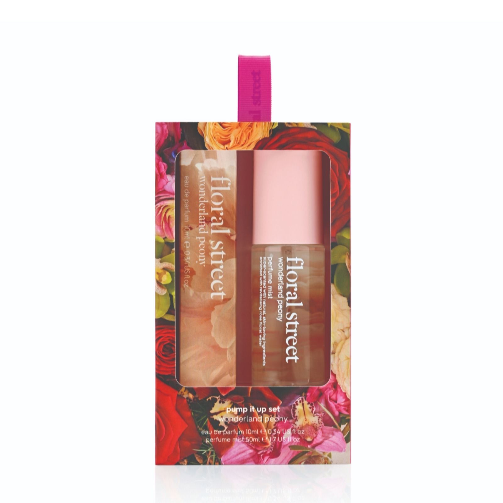 Floral Street Wonderland Peony On the Go Fragrance Duo