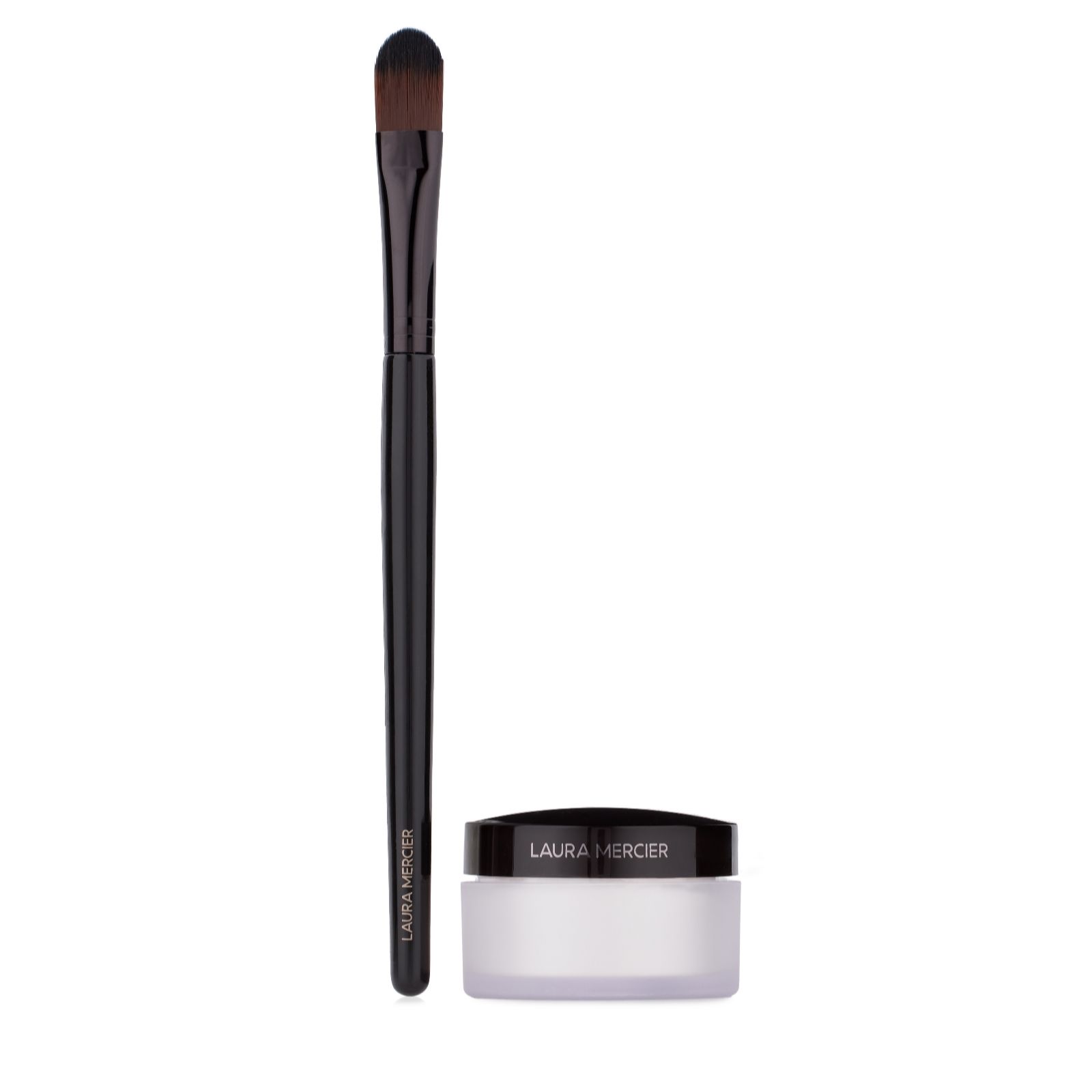  Laura Mercier Secret Brightening Powder & Brush