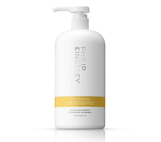 Philip Kingsley Body Building Weightless Shampoo 1 Litre