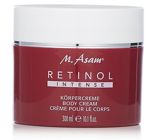 M. Asam Retinol Intense Body Cream 300ml