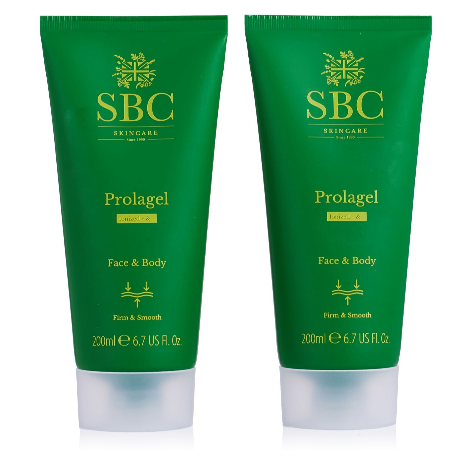 SBC Face & Body Firming Prolagel 200ml Duo