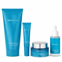 SkinSense Hydranet Plus 4 Piece Super Hydration Collection