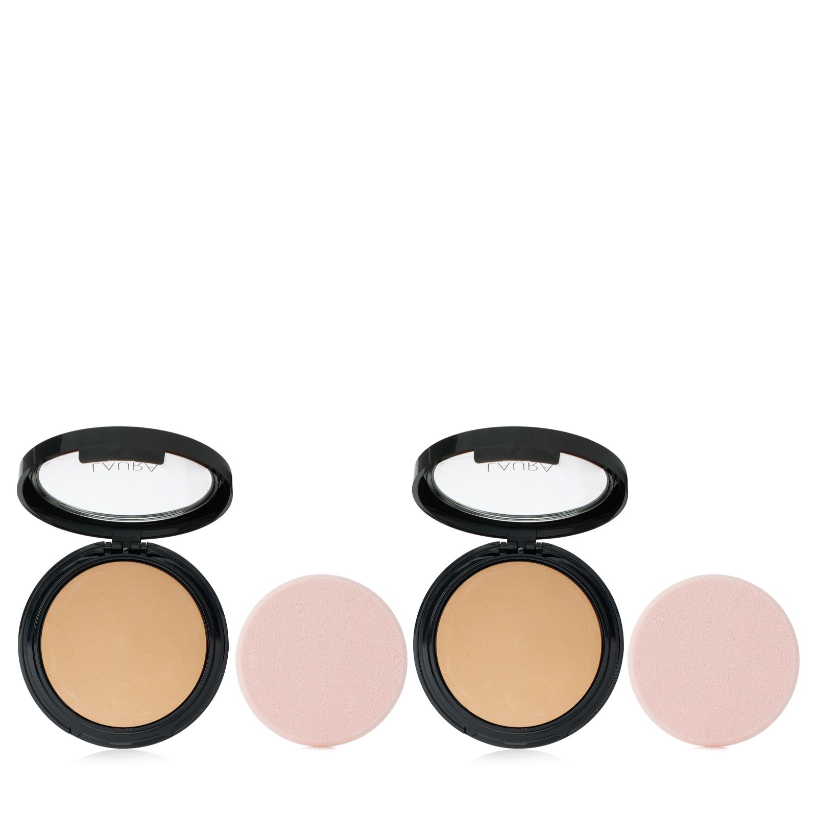 Laura Geller Double Take Baked Full Coverage Foundation Duo
