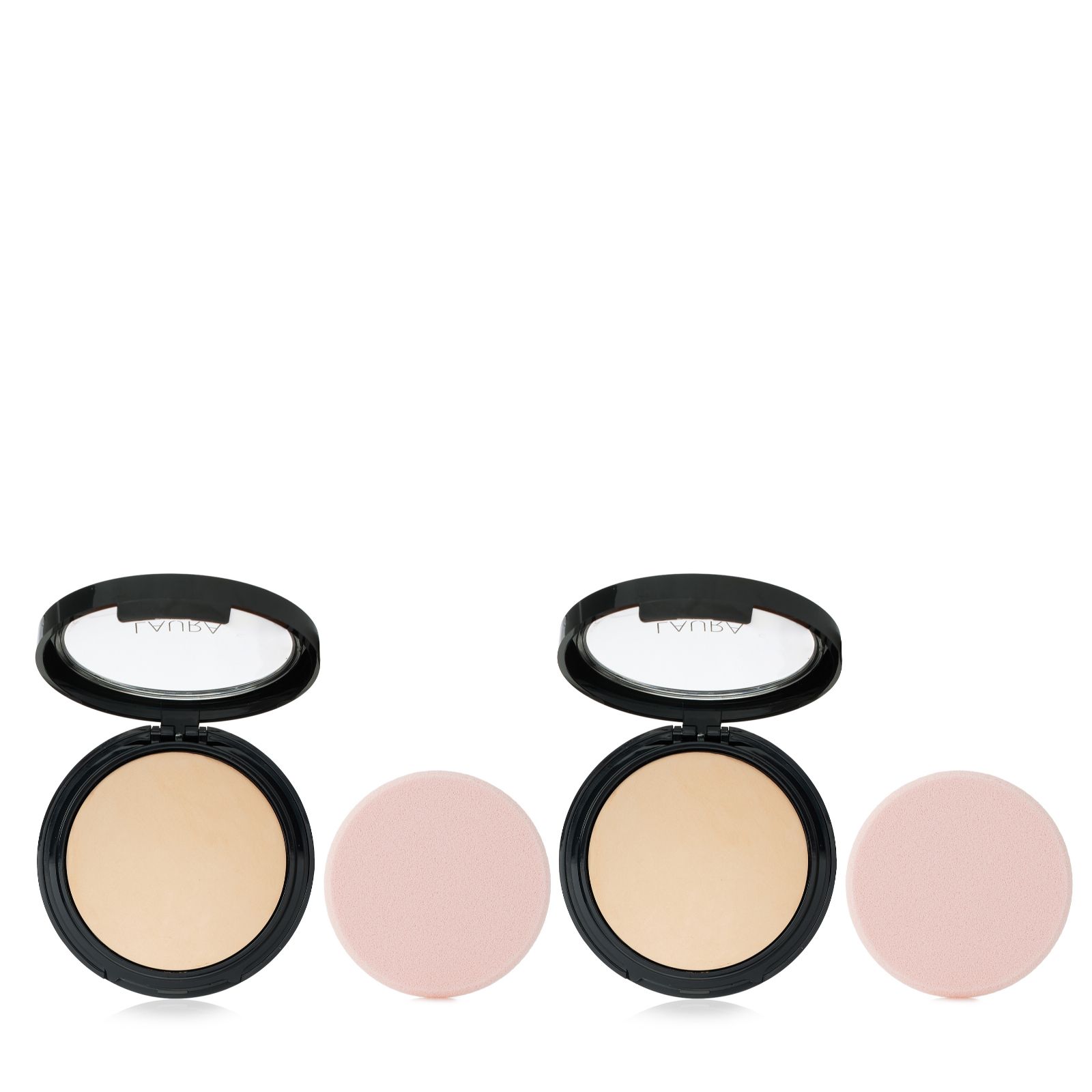 Laura Geller Double Take Baked Full Coverage Foundation Duo