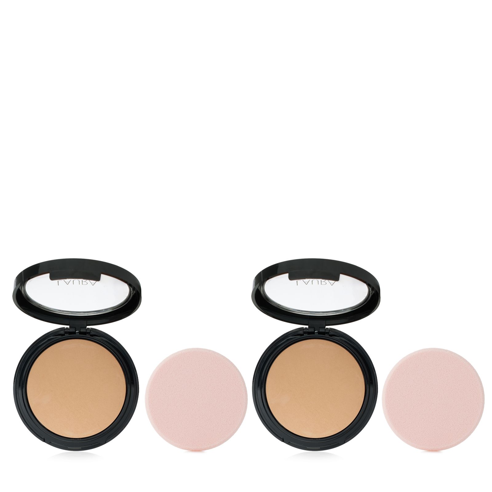 Laura Geller Double Take Baked Full Coverage Foundation Duo