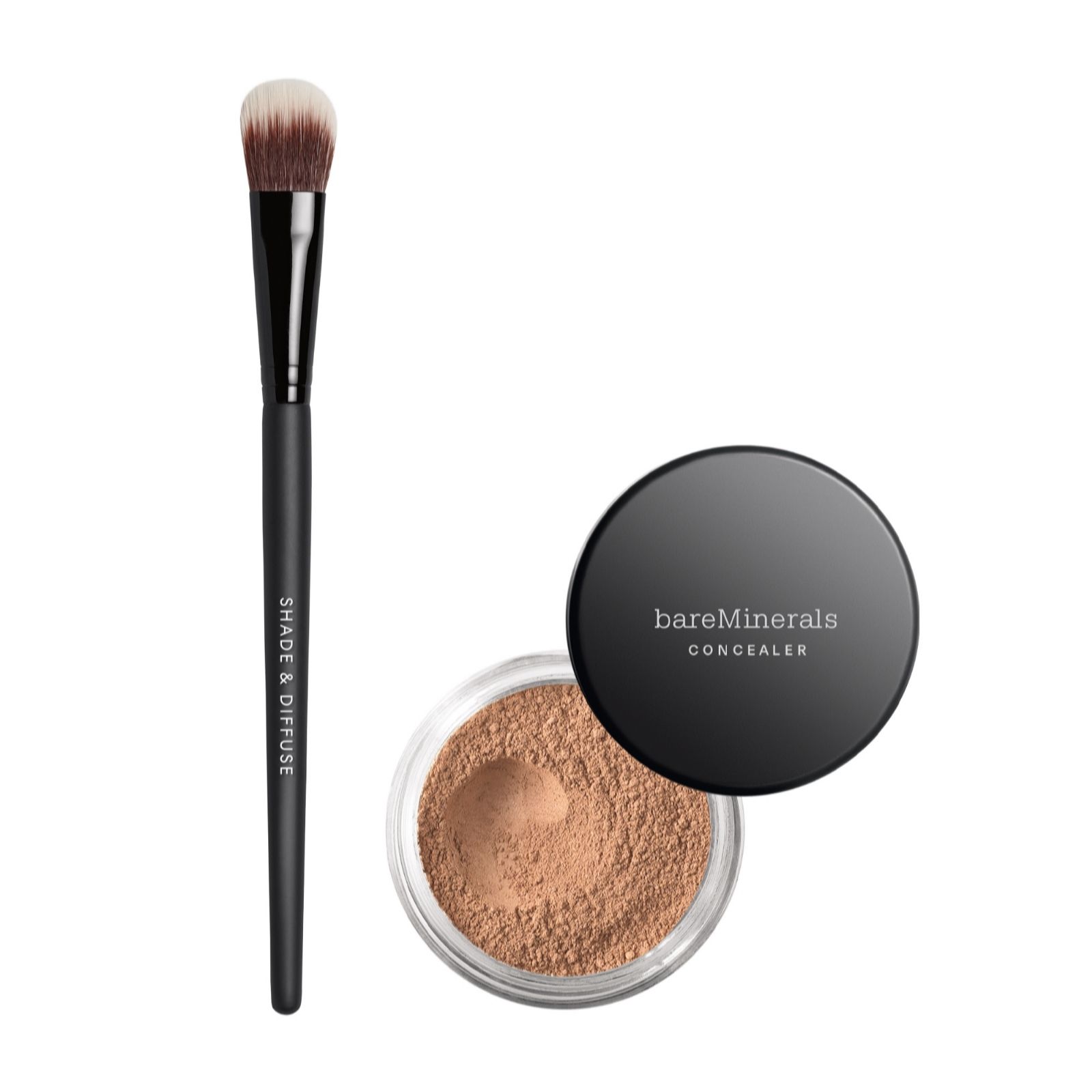 bareMinerals Loose Powder Concealer SPF 20 & Brush