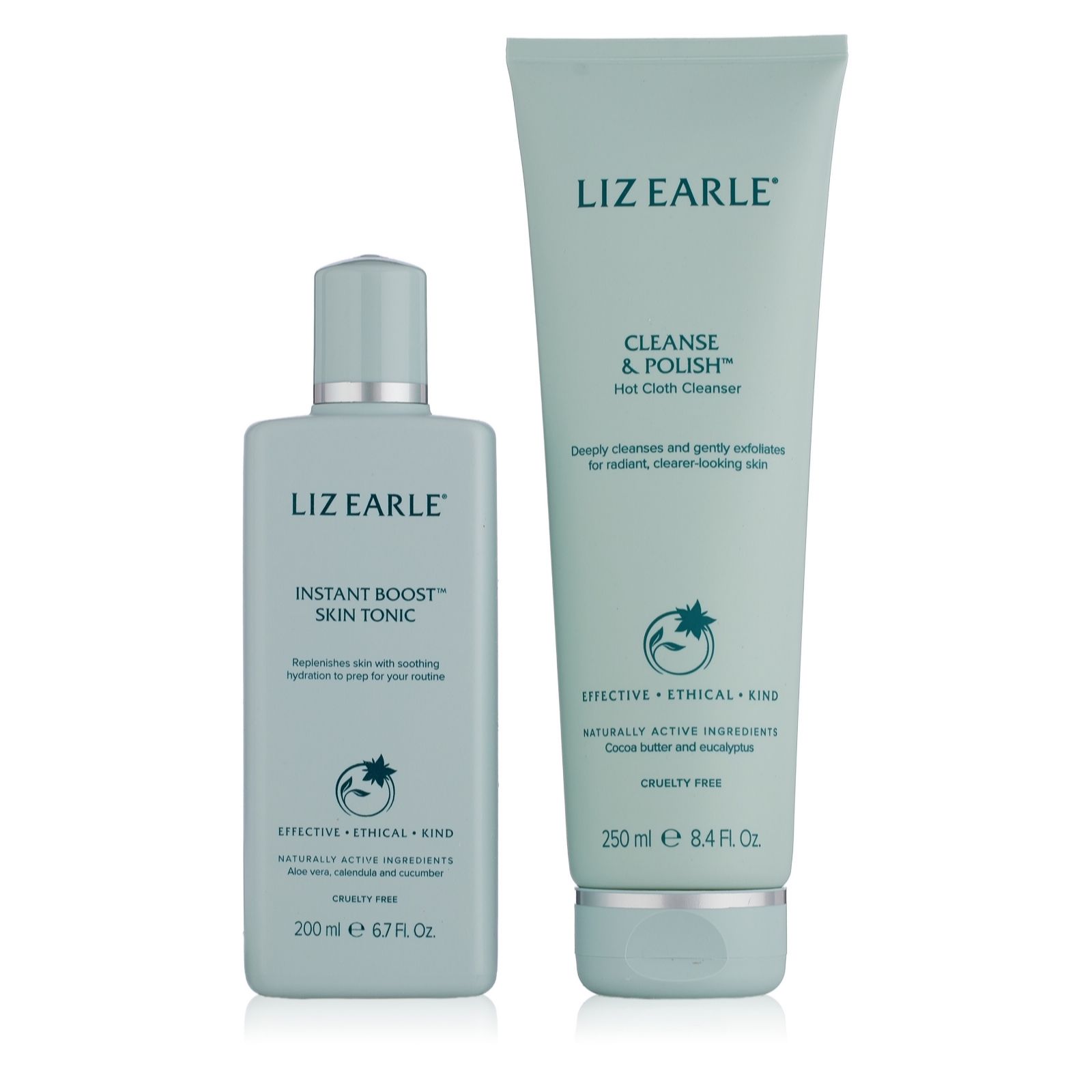 Liz Earle Hydrating Cleanse & Tone Duo