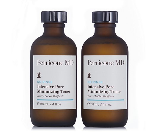 Perricone Intensive Pore Minimizing Toner 118ml Duo