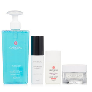 Gatineau 4 Piece Collagen Hydrate & Glow Skincare Collection - 242138