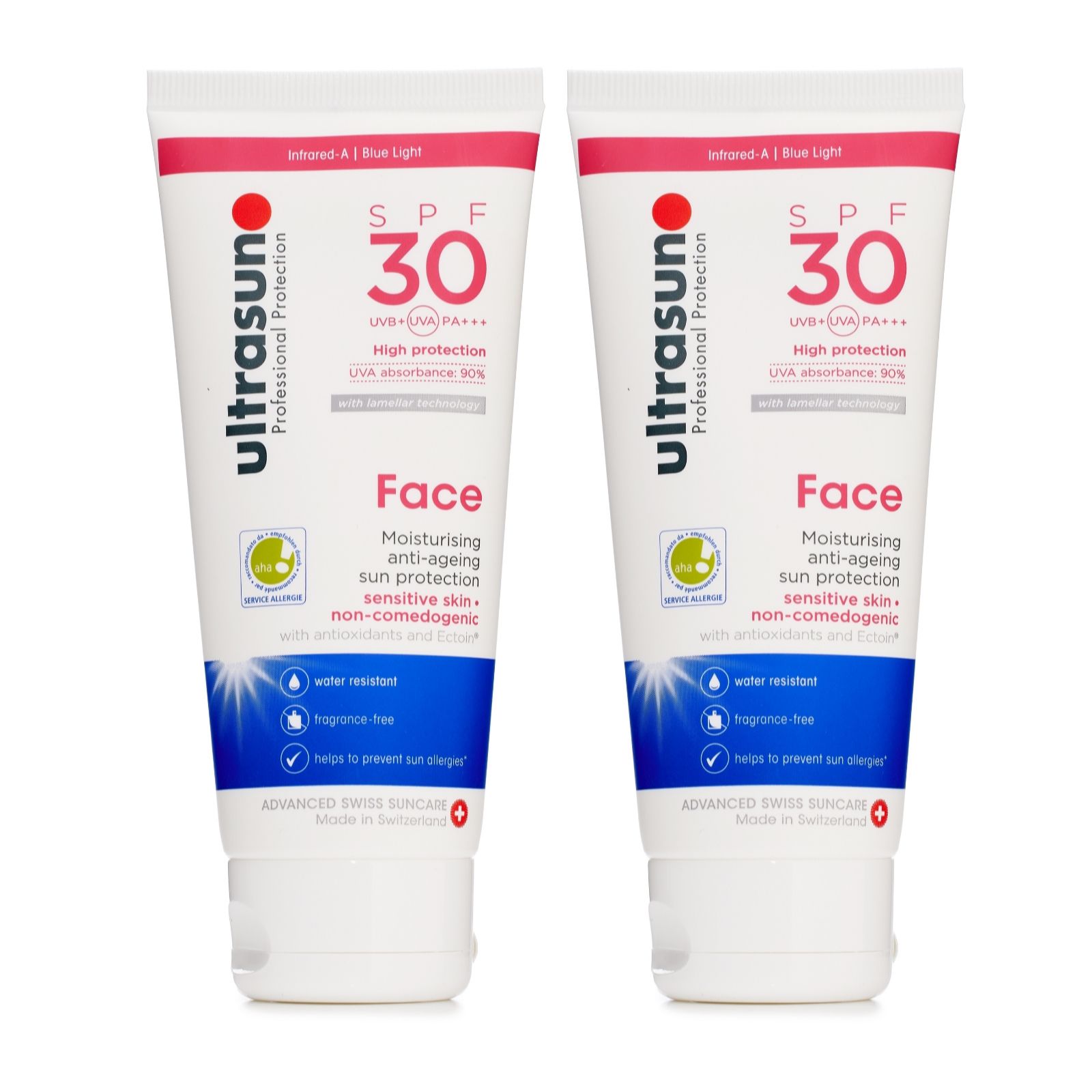 Ultrasun Face SPF 30 Duo