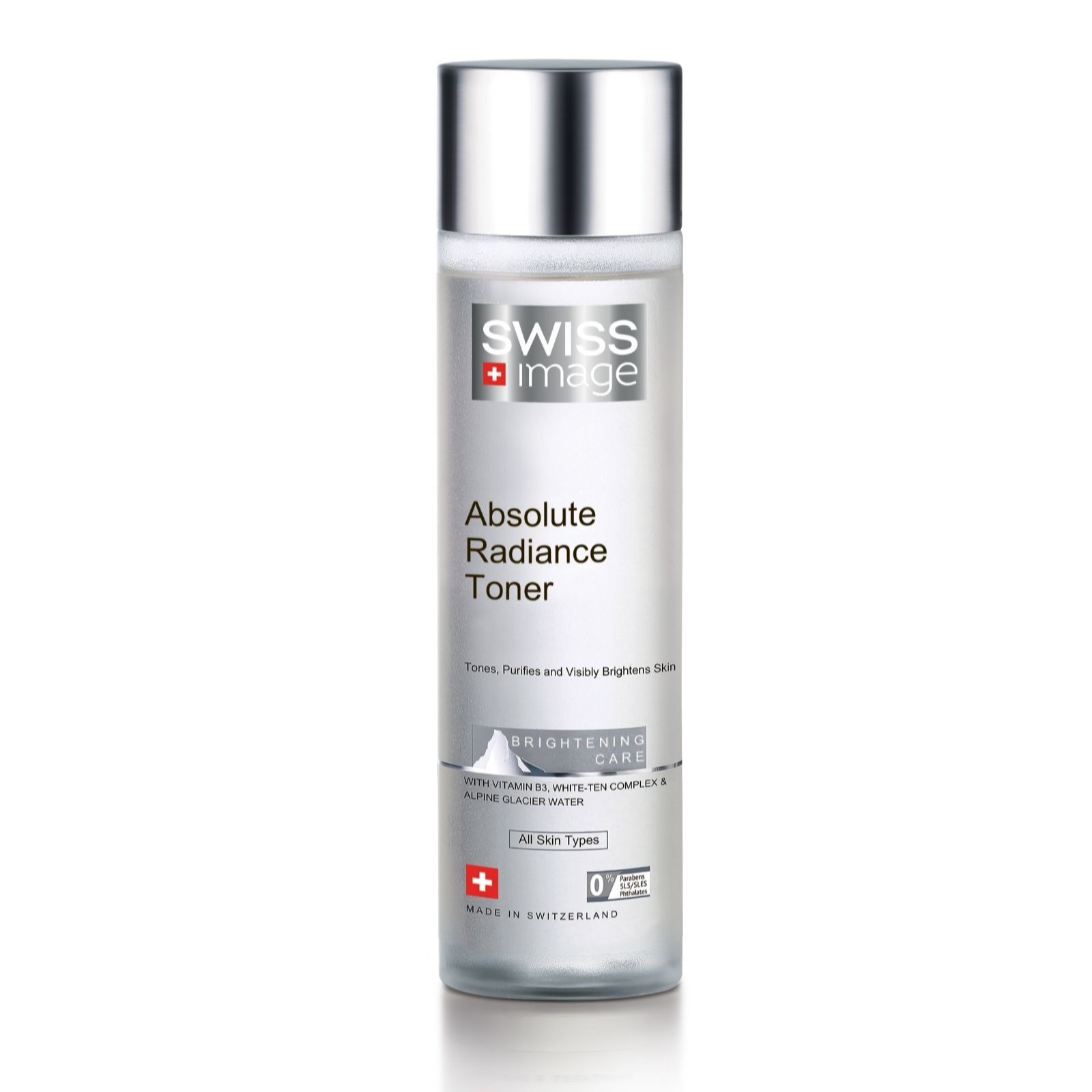 Swiss Image Absolute Radiance Brightening Toner 200ml