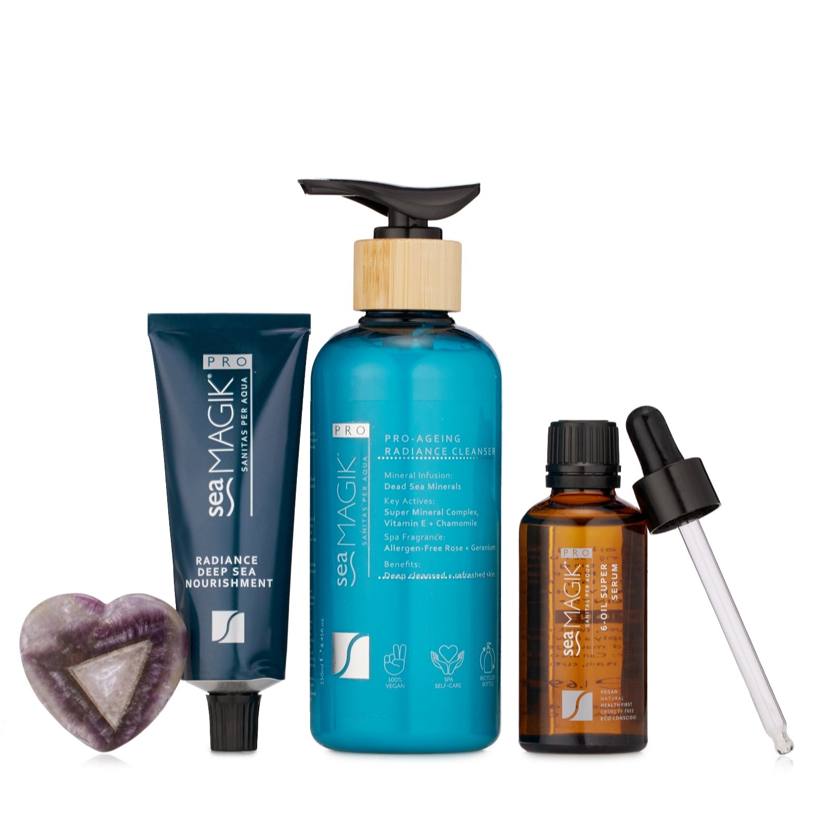 Sea Magik Deep Sleep Facial Ritual